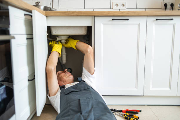 Best Gas Line Repair  in Franklin, NH